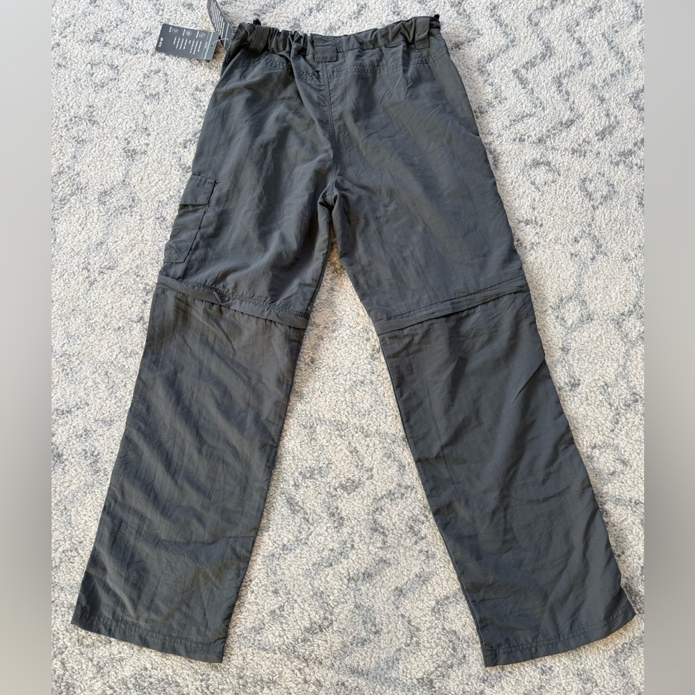 American Outback Convertible Pants Shorts Youth XL 20 new with tags - Picture 3 of 8